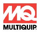 MultiQuip Equipment at Service Rental