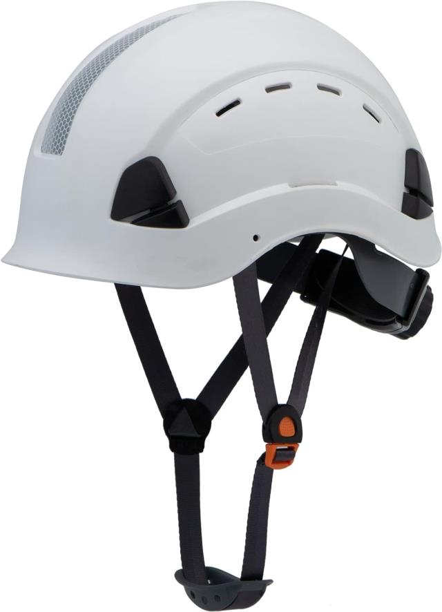 Rental store for HARD HAT, White  Bare  CLIMBERS in Paris TN