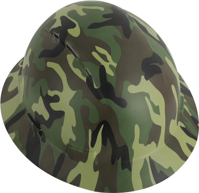 Rental store for HARD HAT, CAMO,  FULL BRIM in Paris TN