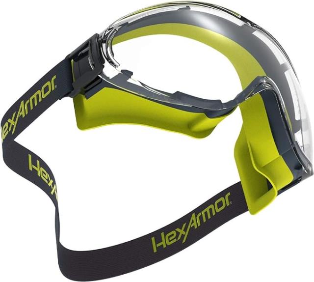 Rental store for SAFETY GLASSES - GOGGLES HexArmor in Paris TN