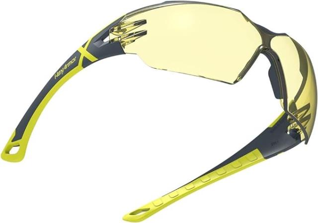 Rental store for SAFETY GLASSES, HexArmor Yellow in Paris TN
