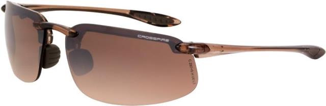 Rental store for SAFETY GLASSES, Crossfire Brown in Paris TN