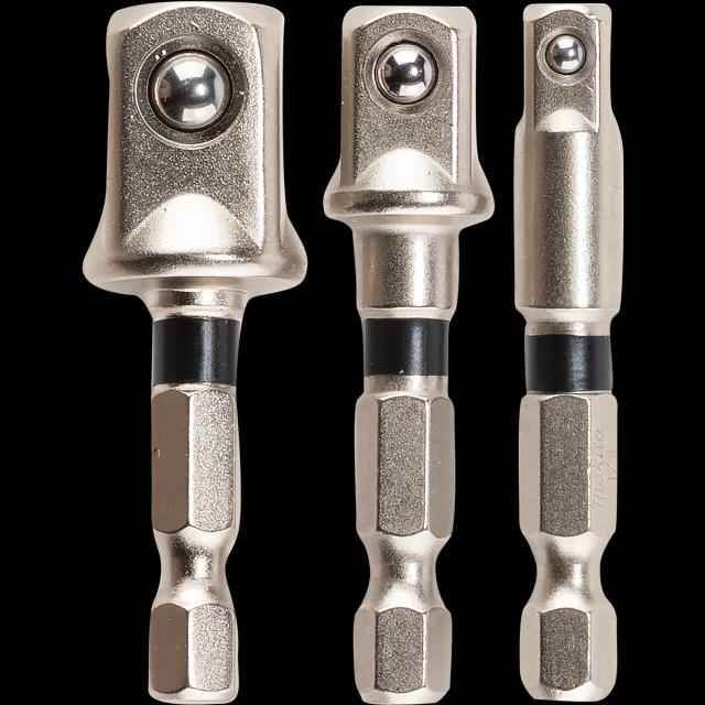 Rental store for IMPACT XPS, 3 Pc. Square 2  Socket Adapt in Paris TN