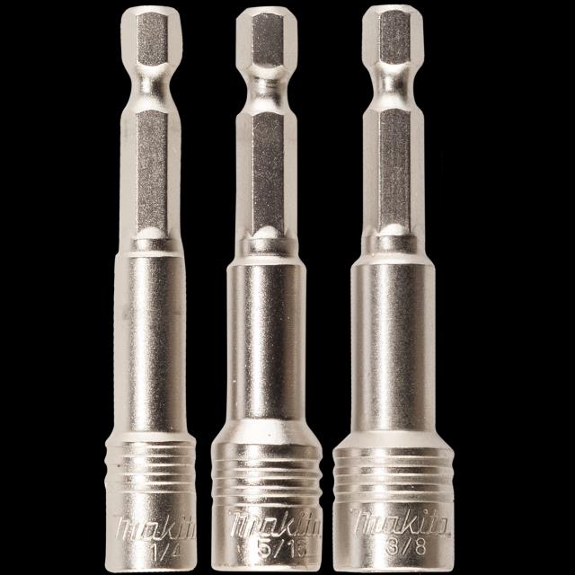 Rental store for Impact XPS 3 Pc. Magnetic Nutsetter Set in Paris TN