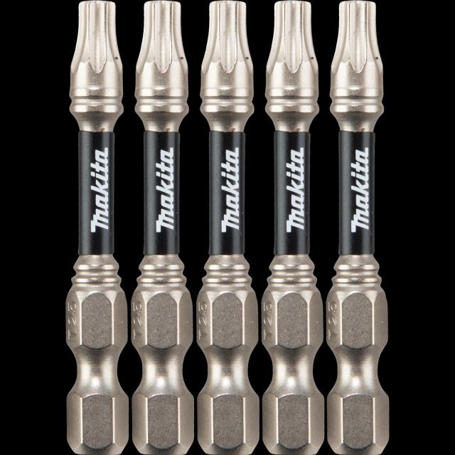 Rental store for Impact XPS® T25 Torx 2  Power Bit, 5 pk in Paris TN