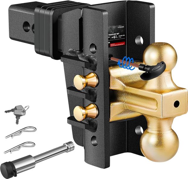 Rental store for HITCH, ADJUST 2 - 2   2 5 16 - 6  DROP in Paris TN