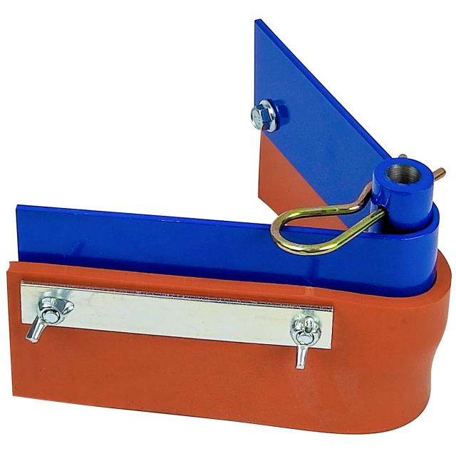 Rental store for V-Shape Red Silicone Crack Squeegee Head in Paris TN