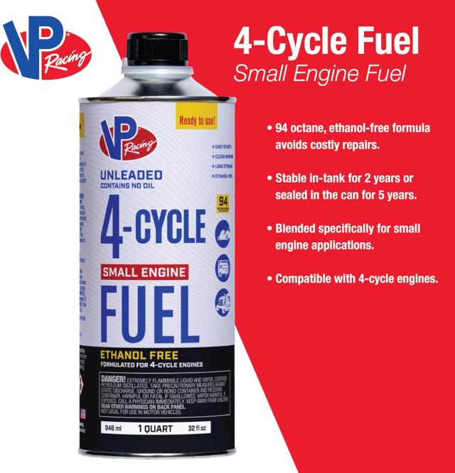 Rental store for FUEL VP 4-Cycle  1 QUART in Paris TN