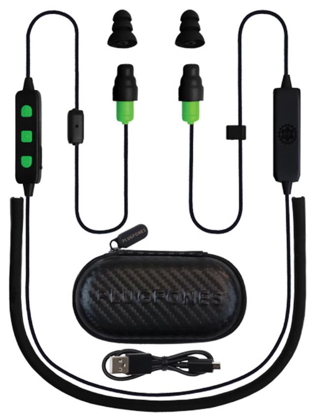 Rental store for EARPLUG, Plugfones Bluetooth with Mic in Paris TN