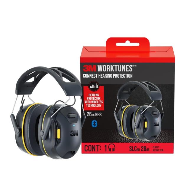 Rental store for EAR MUFFS, WorkTunes Connect Wireless in Paris TN