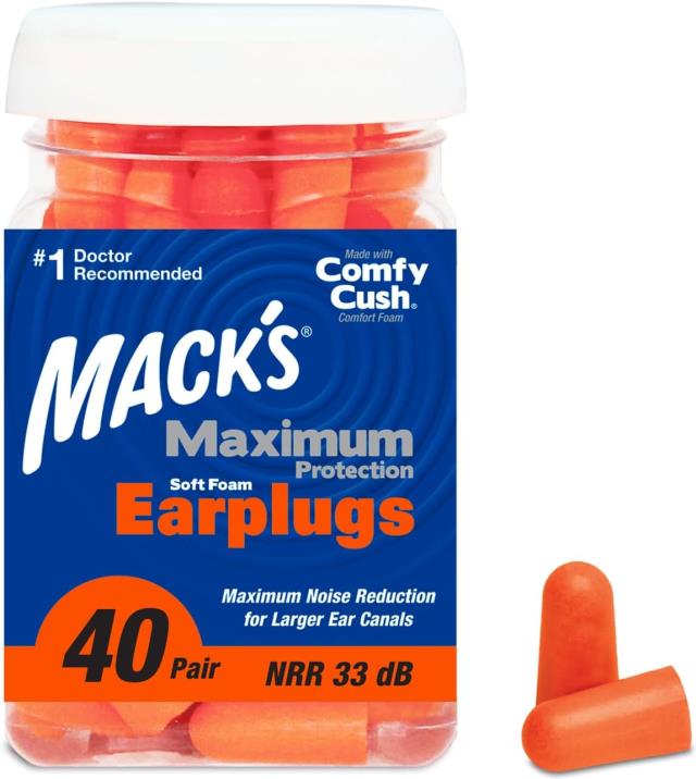 Rental store for EARPLUGS, 40 Pair in Paris TN