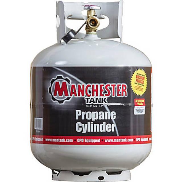 Rental store for PROPANE TANK 10LB. in Paris TN