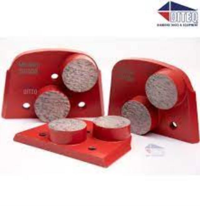 Rental store for DOT, GRINDING DOUBLE 120 GRIT SET OF 3 in Paris TN