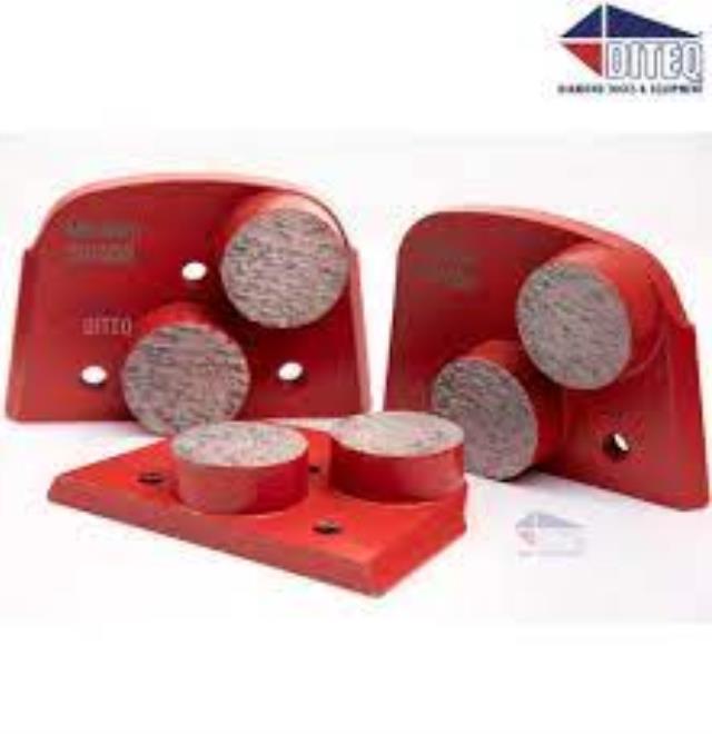 Rental store for DOT, GRINDING DOUBLE 30 GRIT SET OF 6 in Paris TN