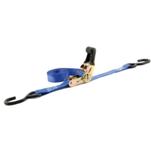 Rental store for STRAP, RATCHET 1  X 10  1200 LB.  4PK in Paris TN