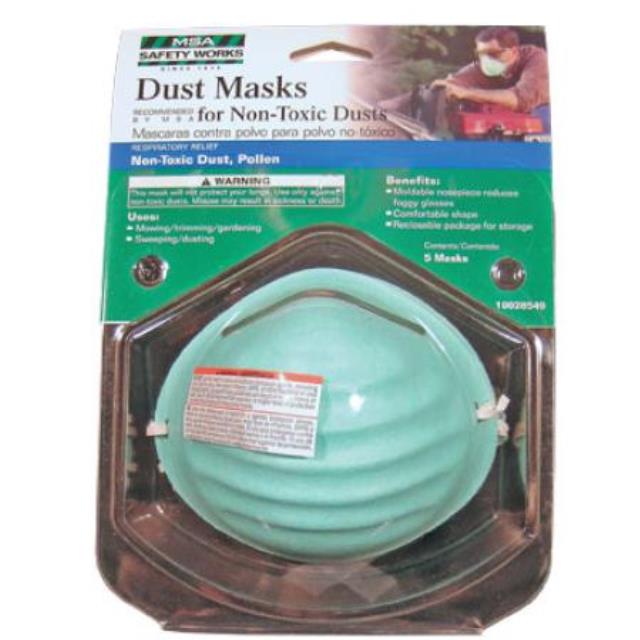 Rental store for DUST MASK  5 PK in Paris TN
