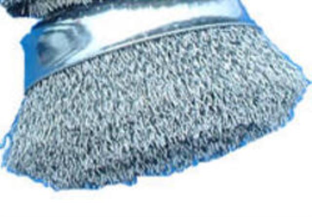 Rental store for BRUSH, 4  CRIMPED WIRE CUP in Paris TN