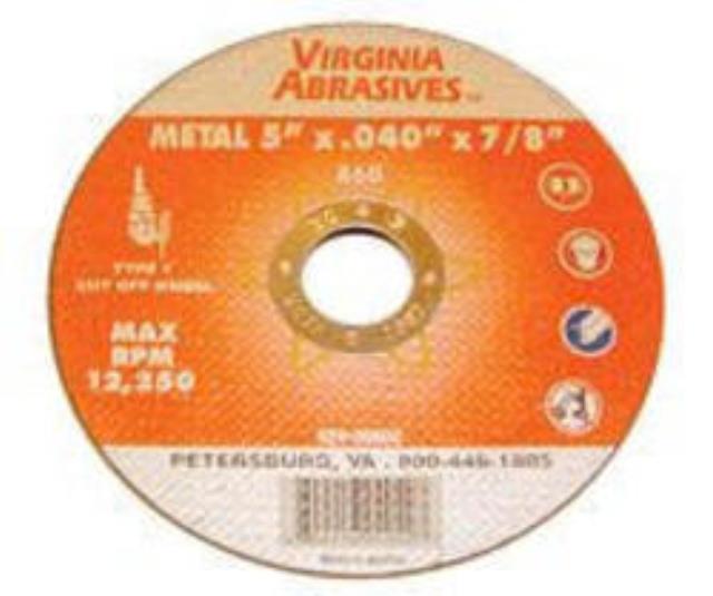 Rental store for 4.5  GRINDING WHEEL, METAL  THIN in Paris TN