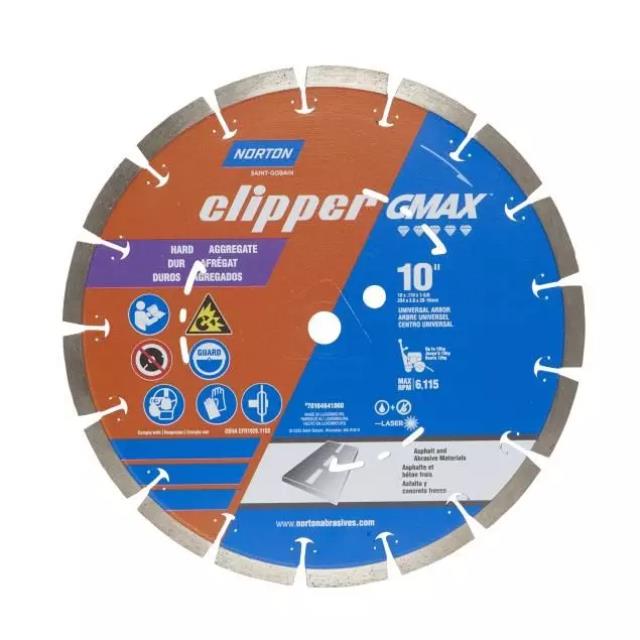 Rental store for 10  DIAMOND BLADE, EARLY ENTRY  NORTON in Paris TN