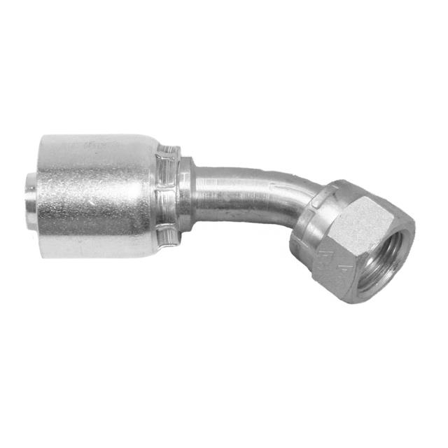 Rental store for 45-JIC FEMALE SWIVEL CRIMP FITTING in Paris TN