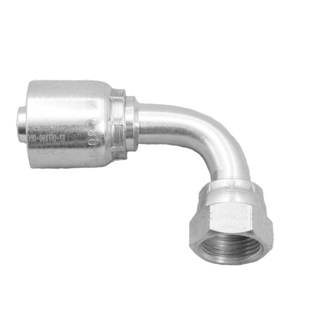 Rental store for 90-FEMALE O-RING FACE SEAL CRIMP FITTING in Paris TN