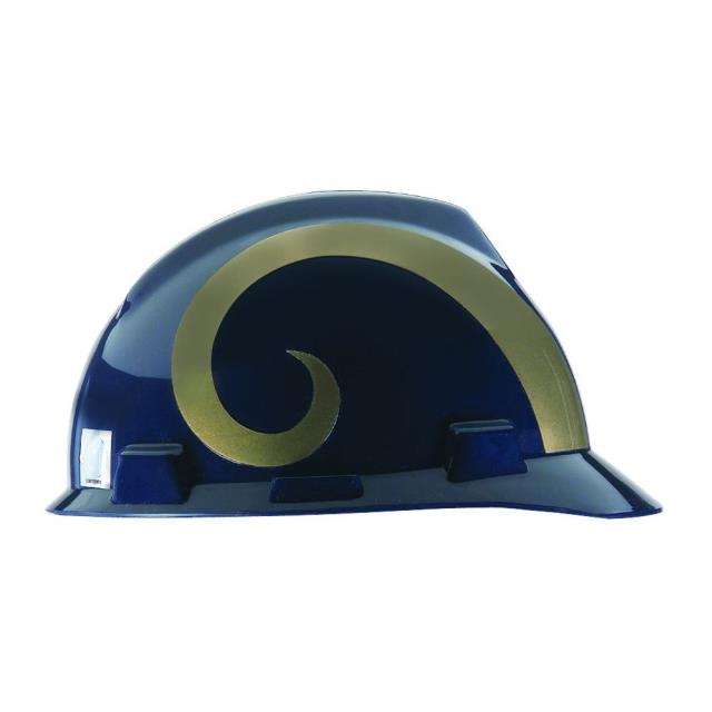 Rental store for NFL HARD HAT, LOS ANGELES RAMS in Paris TN