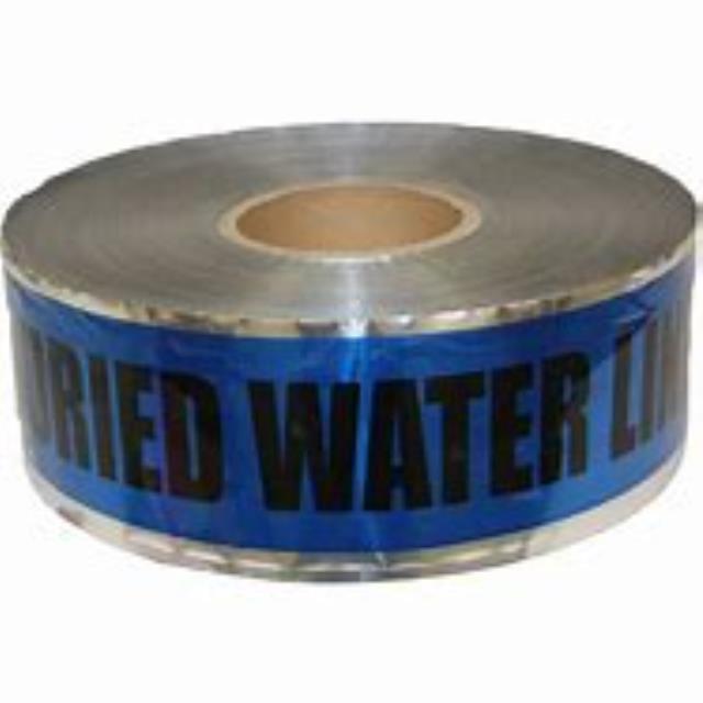 Rental store for TAPE, WARNING BLUE METALLIC in Paris TN