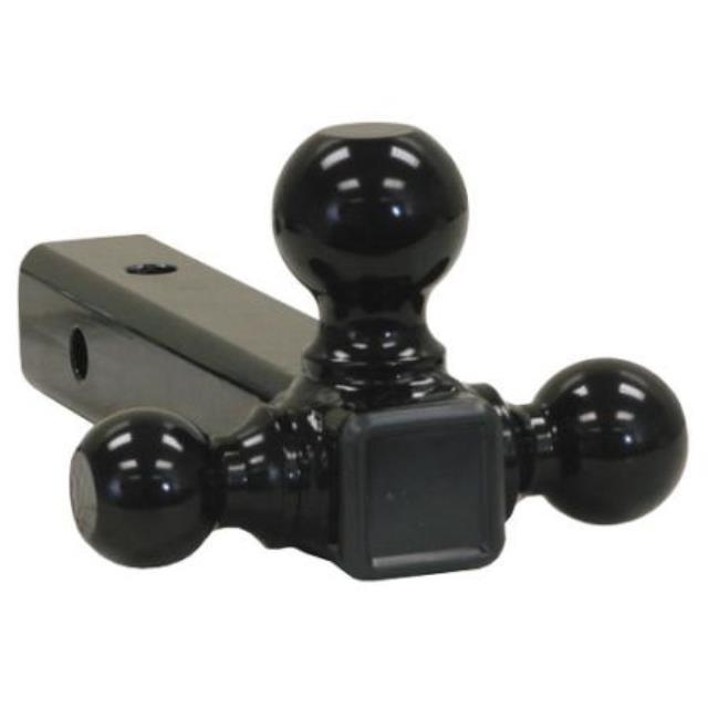 Rental store for RECEIVER HITCH -TRI BALL 2  SHANK in Paris TN