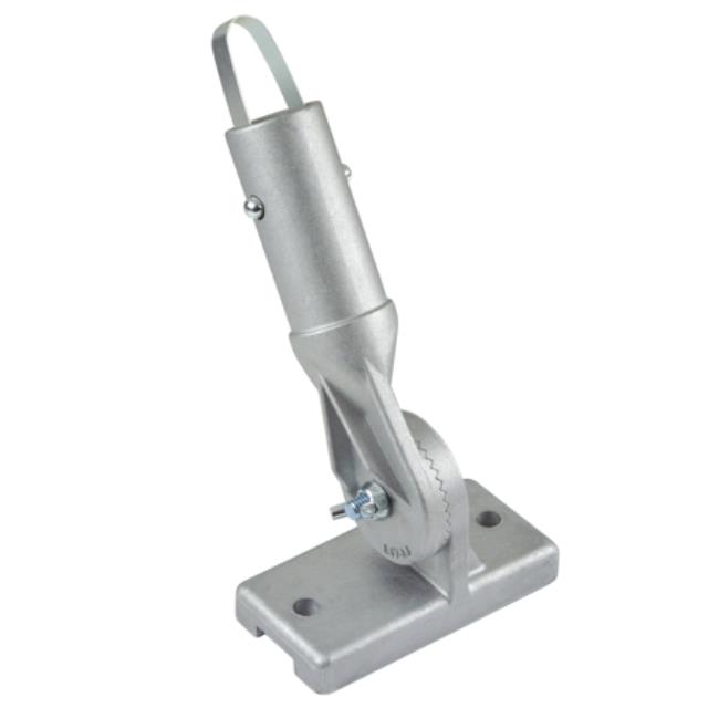 Rental store for BUTTON HNDL 2 HOLE BRKT in Paris TN