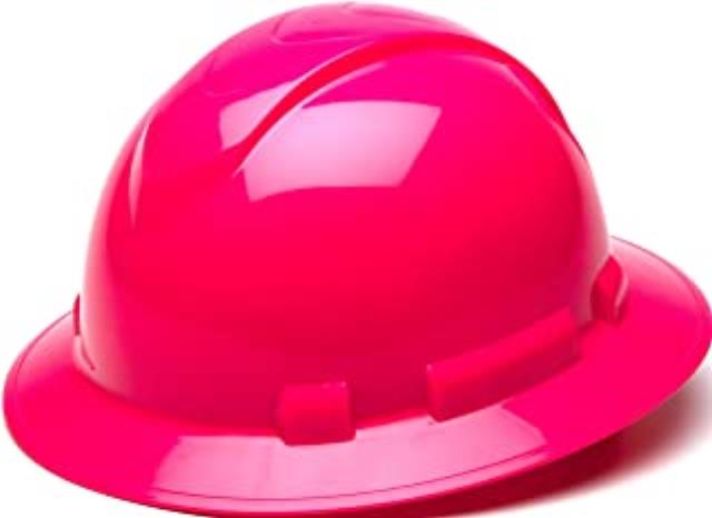 Rental store for HARD HAT, PINK  FULL BRIM in Paris TN