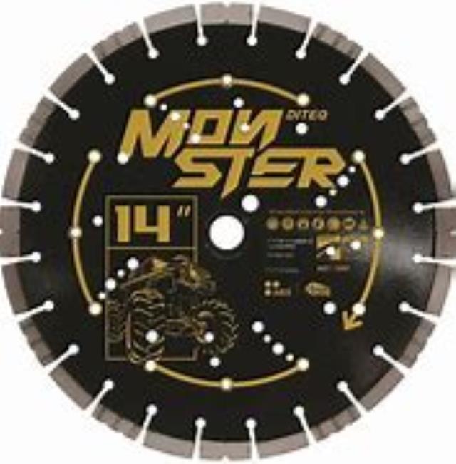 Rental store for 18  CONCRETE   ASPHALT  MONSTER in Paris TN