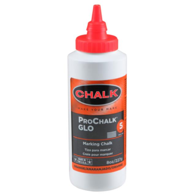 Rental store for CHALK, 8OZ ORANGE in Paris TN