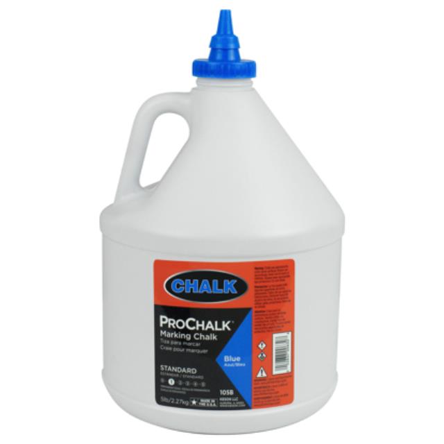 Rental store for CHALK, 5LB BLUE in Paris TN