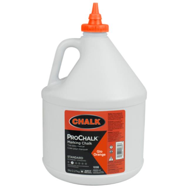 Rental store for CHALK, 5LB ORANGE in Paris TN