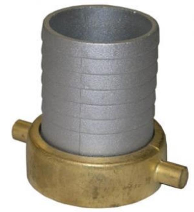 Rental store for COUPLER, 4  FEMALE PIN LUG in Paris TN