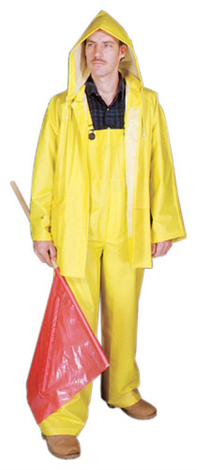 Rental store for Rainsuit 3 Piece PVC Poly Large in Paris TN