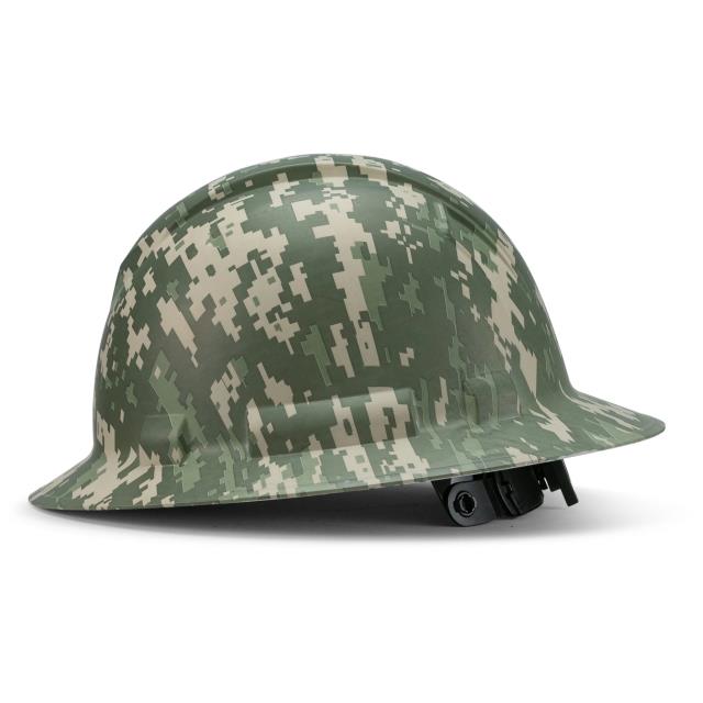 Rental store for HARD HAT, CAMO, DIGITAL  FULL BRIM in Paris TN