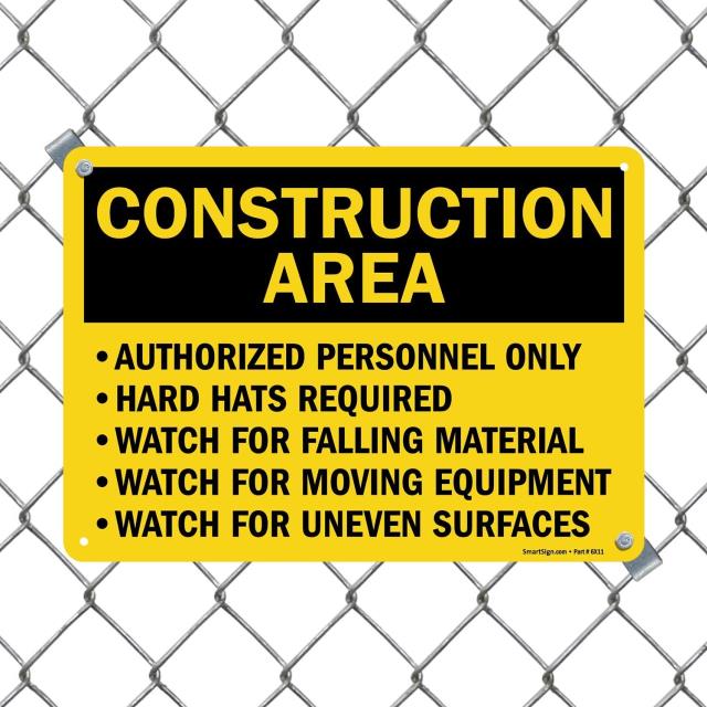 Rental store for SIGN, CONSTRUCTION AREA in Paris TN