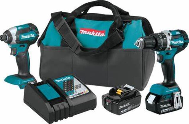 Rental store for MAKITA, 18V LTX COMBO KIT 2 PC in Paris TN