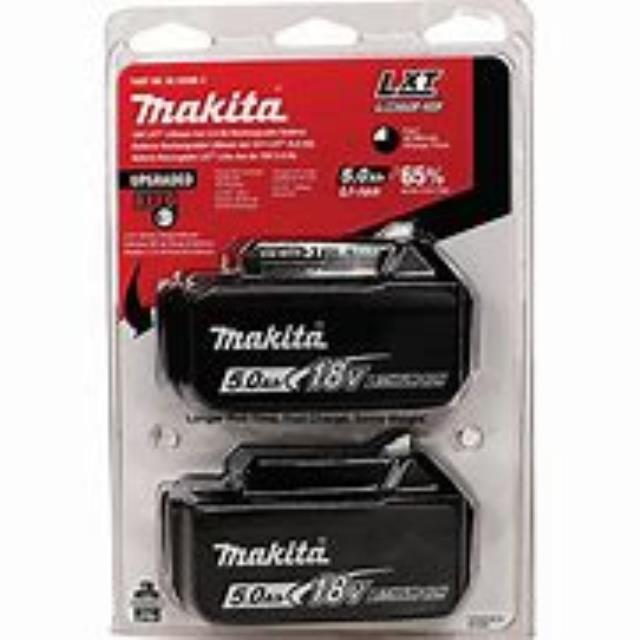Rental store for MAKITA, BATTERY 18V 2 EA. in Paris TN