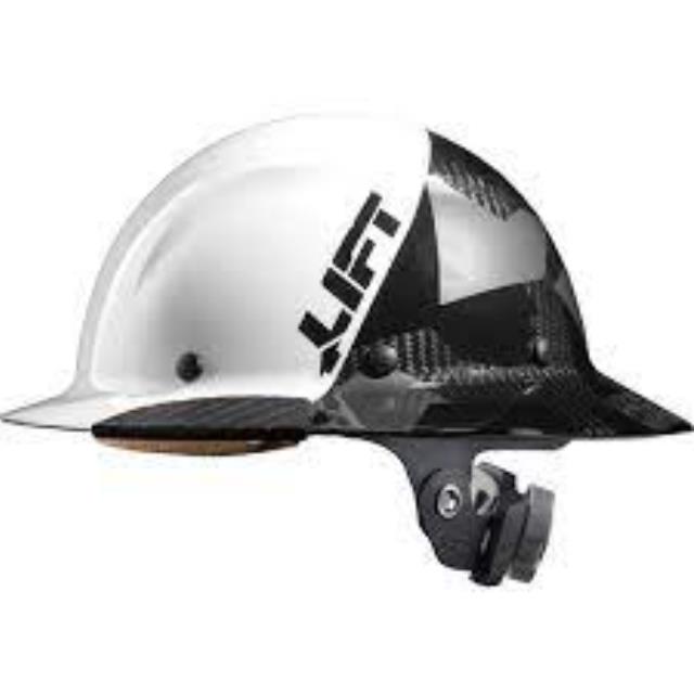 Rental store for HARD HAT, LIFT   BLACK   WHITE in Paris TN