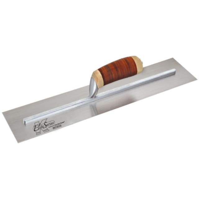 Rental store for TROWEL, 16 x 3  LEATHER  CARBON STEEL in Paris TN