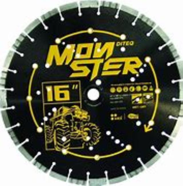 Rental store for 16  CONRETE   ASPHALT  MONSTER in Paris TN