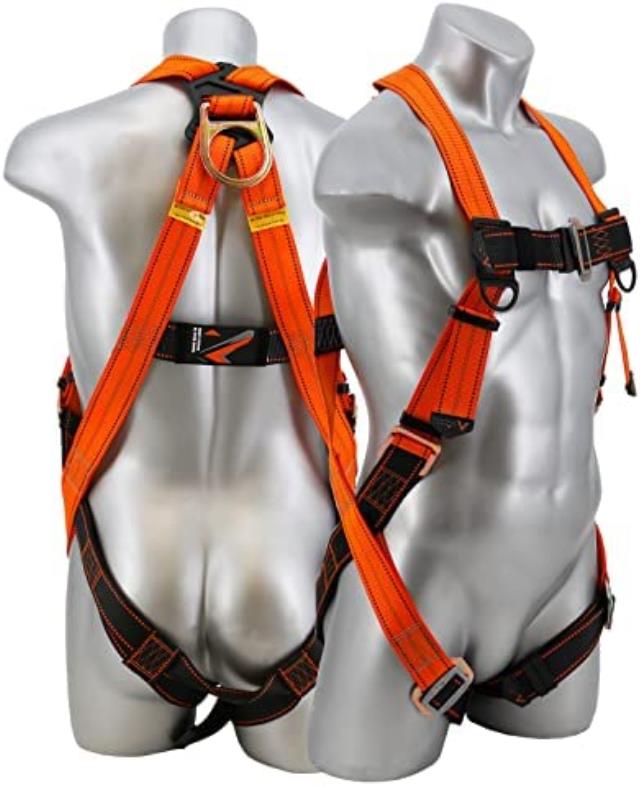 Rental store for SAFETY HARNESS-2XL WITHOUT LANYARD in Paris TN