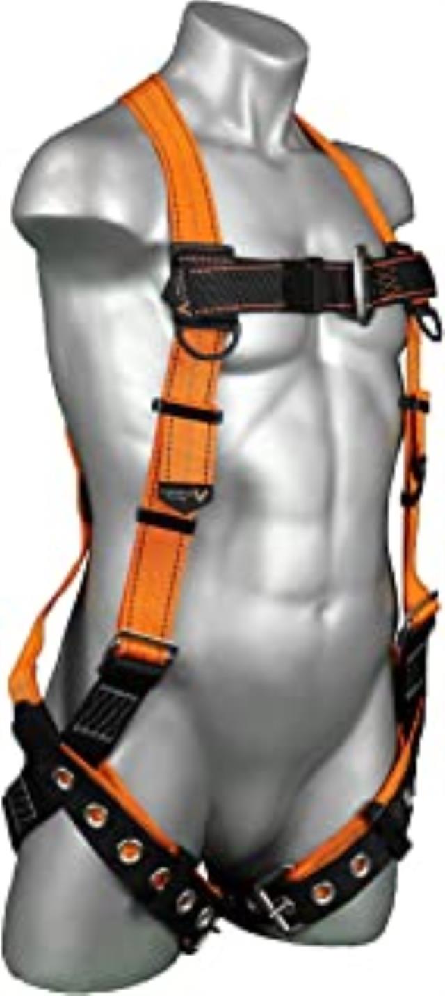 Rental store for SAFETY HARNESS-3XL  WITHOUT LANYARD in Paris TN