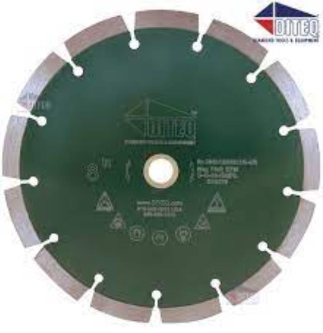 Rental store for 10 DIAMOND BLADE EARLY ENTRY  DITEQ in Paris TN