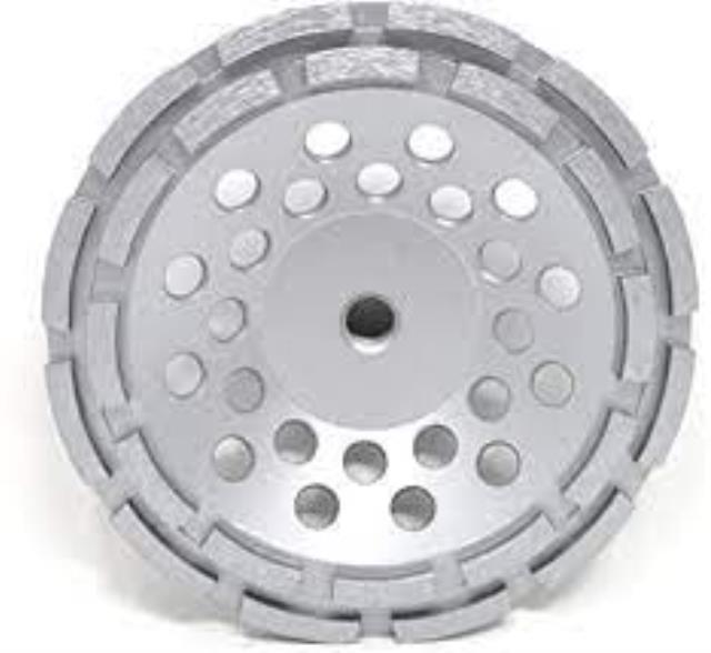 Rental store for 7  CUP DOUBLE ROW 5 8 11 in Paris TN