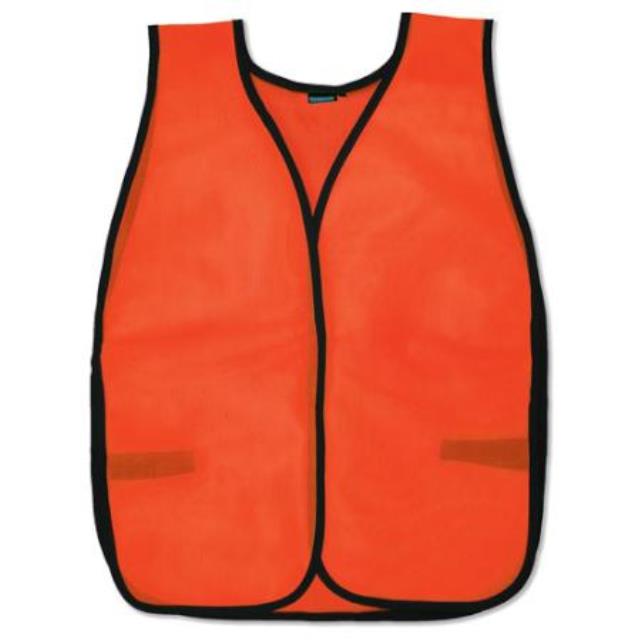 Rental store for VEST, ORANGE ECO 1 SIZE in Paris TN