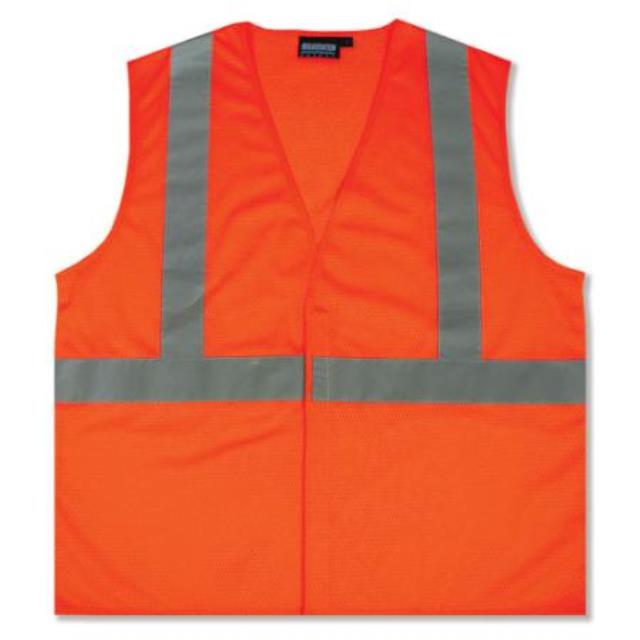 Rental store for VEST, SAFETY ORANGE 2XL in Paris TN