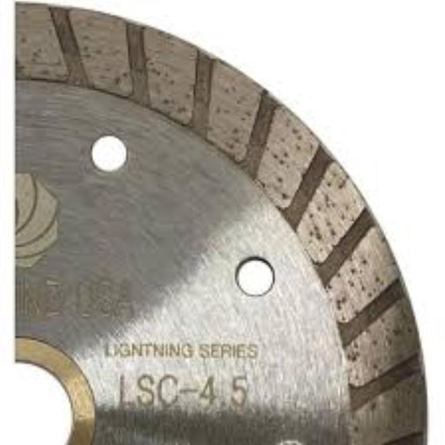 Rental store for DIAMOND BLADE 4.5  CONT. RIM in Paris TN